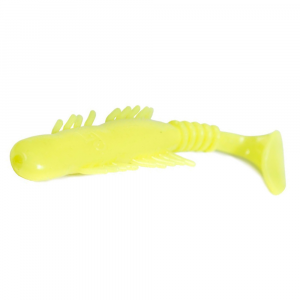 Мягкая съедобная приманка Lucky John Pro Series Bugsy Shad 3.9 цвет S88