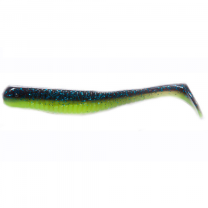 Мягкая съедобная приманка Lucky John Pro Series Long John 3.0 цвет T53