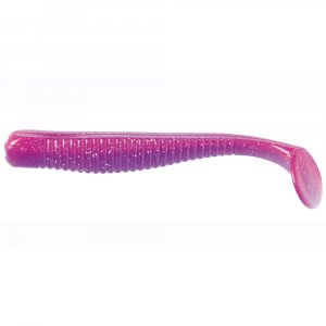 Мягкая съедобная приманка Lucky John Pro Series Long John 4.2 цвет S13