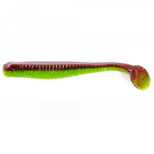 Мягкая съедобная приманка Lucky John Pro Series Long John 4.2 цвет T44