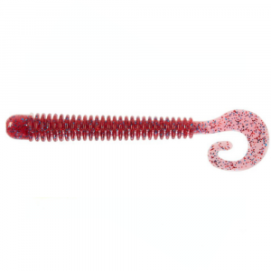 Мягкая съедобная приманка Lucky John Pro Series Ballist 3.3 цвет T68