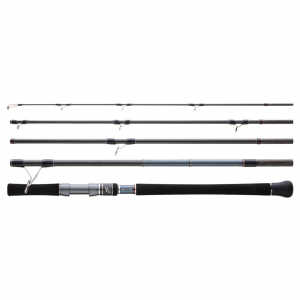 Морское шор джиггинговое трэвел удилище Hearty Rise Skywalker SWSJ-965M