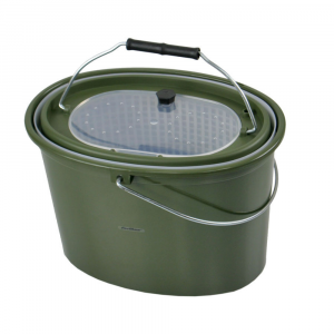 Кана для живца Flagman овальный 6л