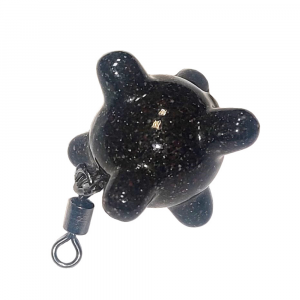 Груз маркерный Мина с вертлюжком 50гр