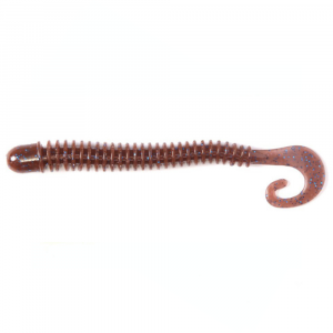 Мягкая съедобная приманка Lucky John Pro Series Ballist 4.0 цвет S19