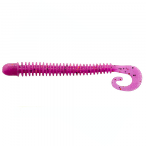 Мягкая съедобная приманка Lucky John Pro Series Ballist 4.0 цвет S26