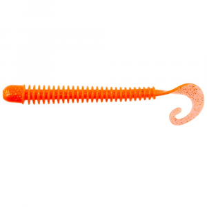 Мягкая съедобная приманка Lucky John Pro Series Ballist 4.8 цвет S68