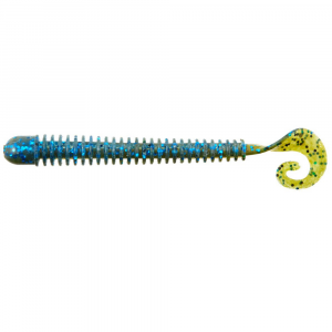 Мягкая съедобная приманка Lucky John Pro Series Ballist 4.8 цвет T59