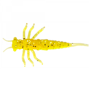 Мягкая съедобная приманка Lucky John Pro Series Nayada 2.0 цвет 071