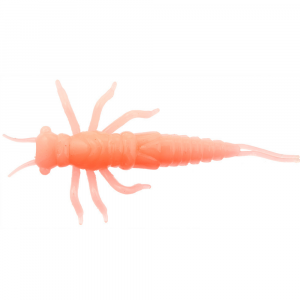 Мягкая съедобная приманка Lucky John Pro Series Nayada 2.0 цвет F05