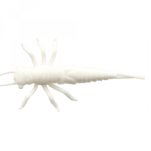 Мягкая съедобная приманка Lucky John Pro Series Nayada 3.0 цвет 033