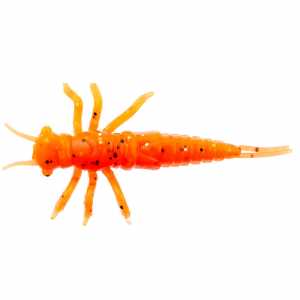 Мягкая съедобная приманка Lucky John Pro Series Nayada 3.0 цвет 036