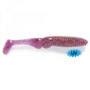 Мягкая съедобная приманка Lucky John Pro Series Mr. Greedy 3.9 цвет S13