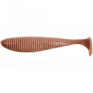 Мягкая съедобная приманка Lucky John Pro Series Joco Shaker 2.5 цвет F02