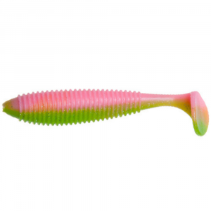 Мягкая съедобная приманка Lucky John Pro Series Joco Shaker 4.5 цвет T42