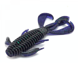 Мягкая съедобная приманка Lucky John Pro Series Bug 2.5 цвет T52