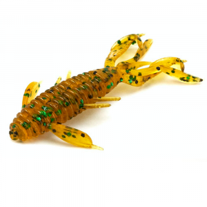 Мягкая съедобная приманка Lucky John Pro Series Bug 4.5 цвет PA19