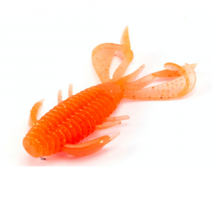 Мягкая съедобная приманка Lucky John Pro Series Bug 4.5 цвет S68