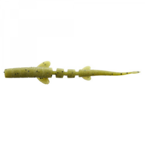 Мягкая съедобная приманка Lucky John Pro Series Unagi Slug 2.5 цвет F01