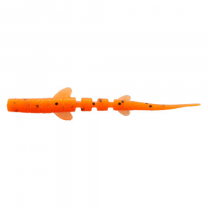Мягкая съедобная приманка Lucky John Pro Series Unagi Slug 2.5 цвет F29