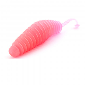 Мягкая съедобная приманка Lucky John Pro Series Trick Worm 2.5 цвет F05