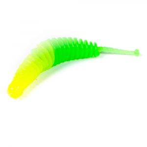 Мягкая съедобная приманка Lucky John Pro Series Trick Worm 2.5 цвет T90
