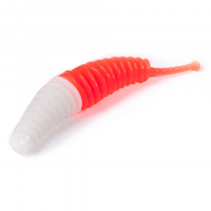 Мягкая съедобная приманка Lucky John Pro Series Trick Worm 2.5 цвет T93