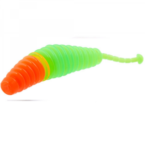 Мягкая съедобная приманка Lucky John Pro Series Trick Worm 2.5 цвет T94
