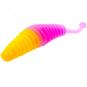 Мягкая съедобная приманка Lucky John Pro Series Trick Worm 2.5 цвет T95