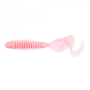 Мягкая съедобная приманка Lucky John Pro Series Crusher Grub 4.5 цвет F05