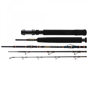 Лодочное удилище Trabucco Arruba Trolling 2.15м 100-500гр