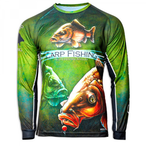 Дышащая джерси женская Veduta Carp Fishing S