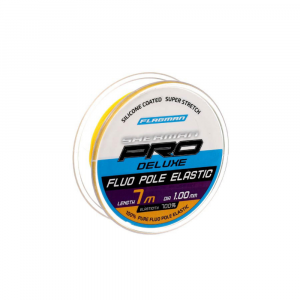 Амортизатор Flagman Deluxe Fluo Pole Elastic 7м 1.0мм