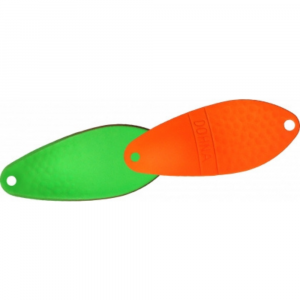 Блесна колеблющаяся Anglers System Area Spoon Dohna 2.5g MSC-14