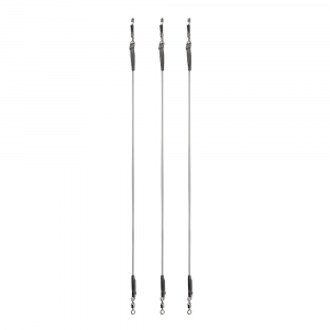 Готовый монтаж DAIWA N'ZON POWER GUM LINK 15см 0.8мм