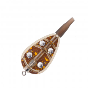 Кормушка Flagman Flat Feeder S 30гр