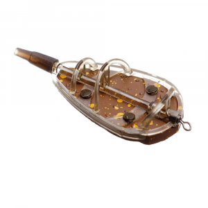 Кормушка Flagman Flat Feeder M 50гр