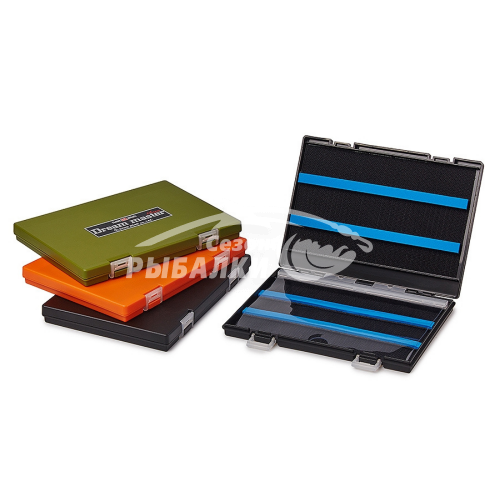 Коробка для микроблесен Takara Dream Box цвет черный