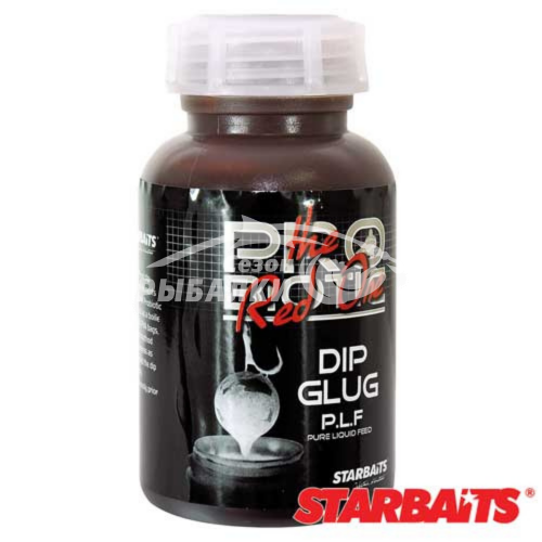 Ароматизатор Starbaits Probiotic Red Dip Glue 0.25л