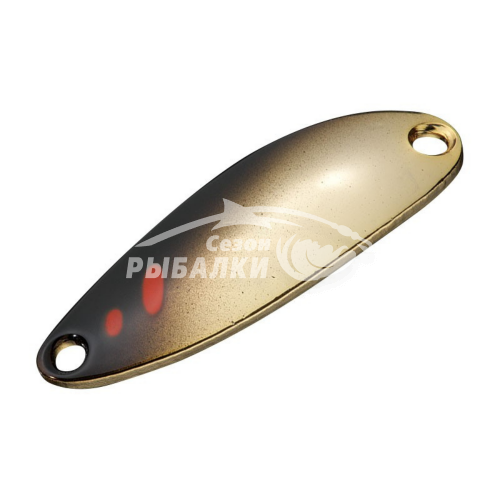 Колеблющаяся блесна Smith Pure 2.7gr цвет GBO