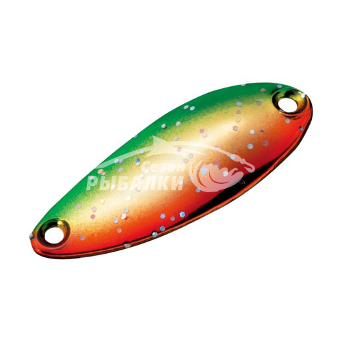 Колеблющаяся блесна Smith Pure 2gr цвет GGO
