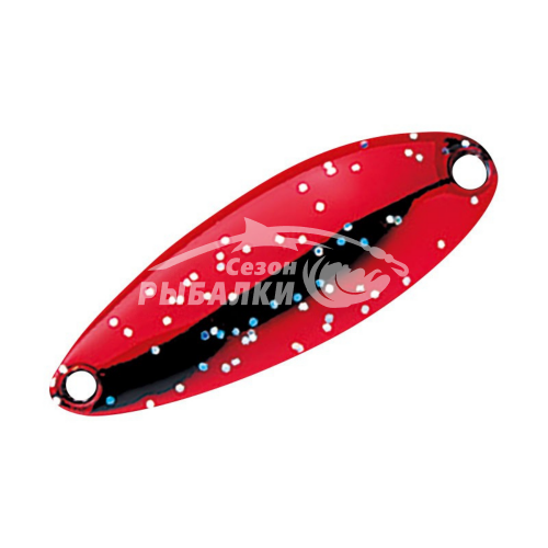 Колеблющаяся блесна Smith Pure 2gr цвет GRR