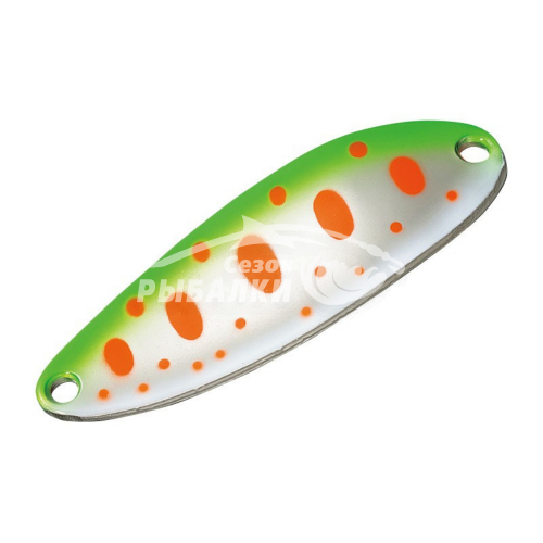 Колеблющаяся блесна Smith Pure 2gr цвет LMSO