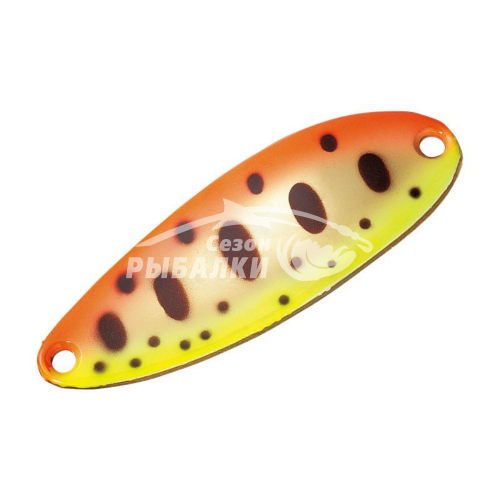 Колеблющаяся блесна Smith Pure 2gr цвет OGC