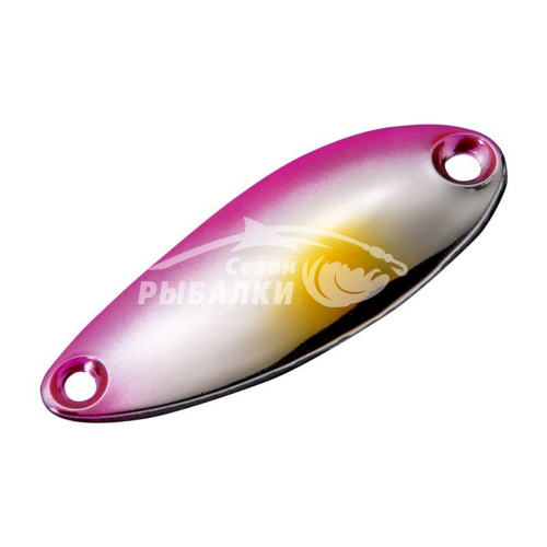 Колеблющаяся блесна Smith Pure 2gr цвет PYS