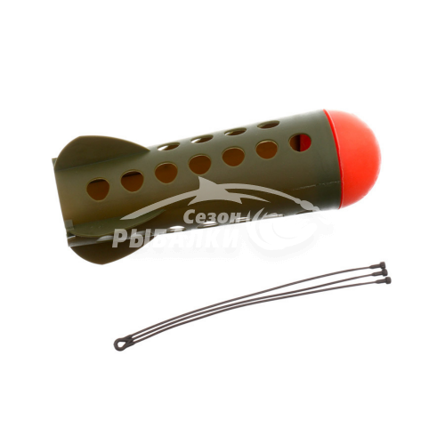 Ракета средняя Carp Pro Long Spod Rocket (блистер)