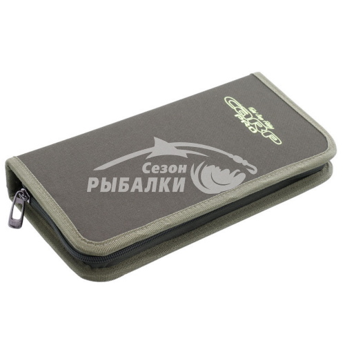 Сумка поводочница Carp Pro Rig Holdall в комплекте 4 коробки 29x14x5см