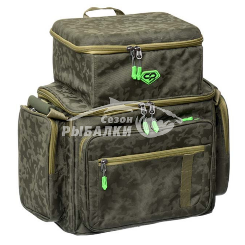 Сумка-рюкзак Carp Pro Diamond Ruckback карповый для аксессуаров
