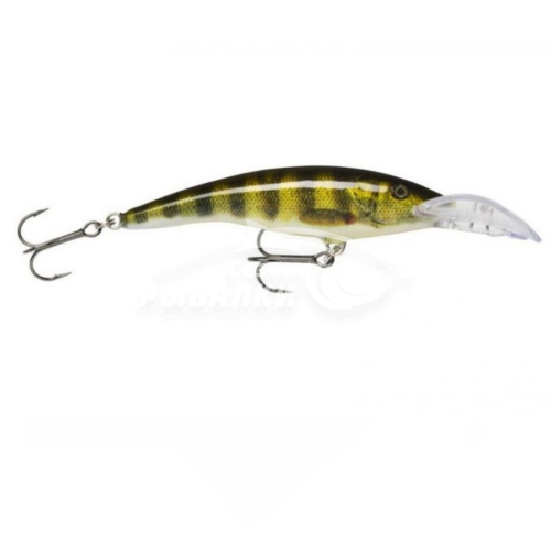 Воблер Rapala Scatter Rap Tail Dancer 90мм 13гр цвет PEL