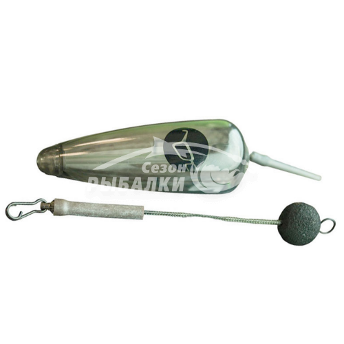 Набор с поплавком для Zig-Rig Korda Adjustable Zig Kit Large